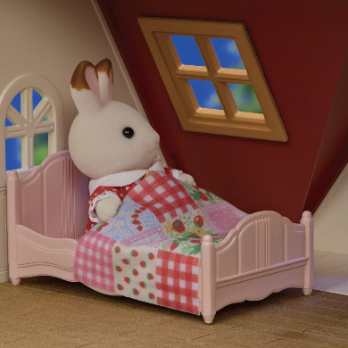Sylvanian Families Red Roof Cottage