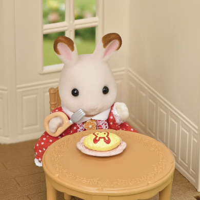 Sylvanian Families Red Roof Cottage