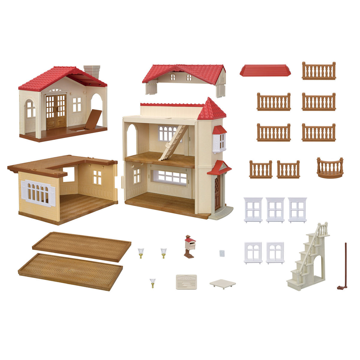 Sylvanian Families Country Home