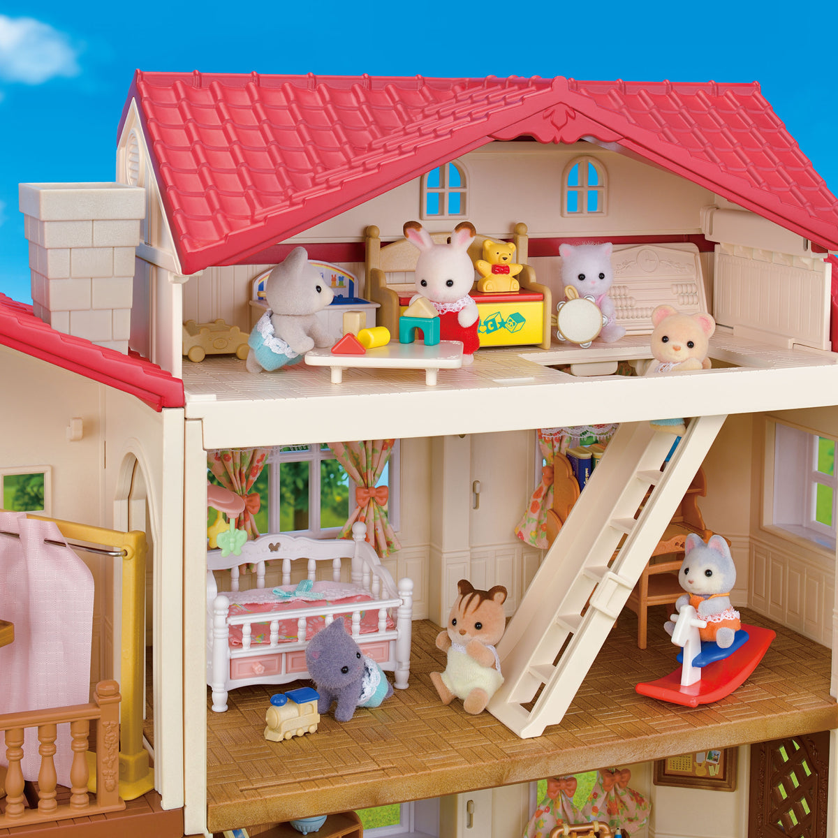 Sylvanian Families Country Home