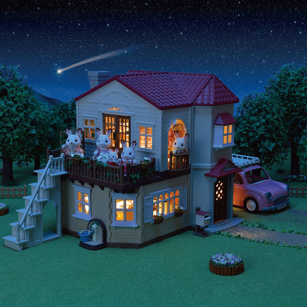 Sylvanian Families Country Home