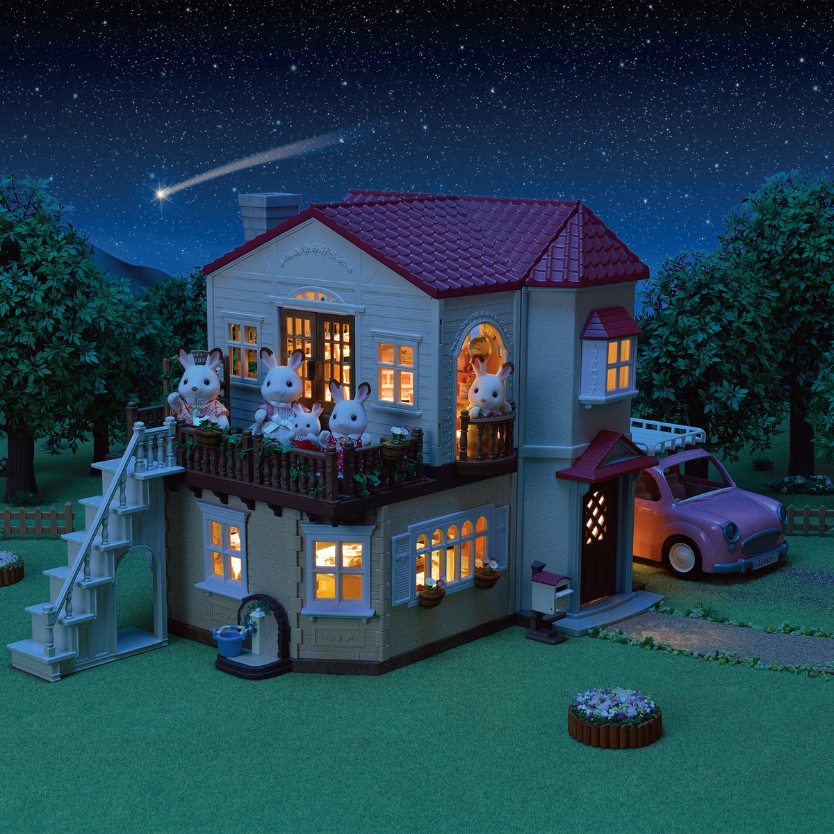 Sylvanian Families Country Home