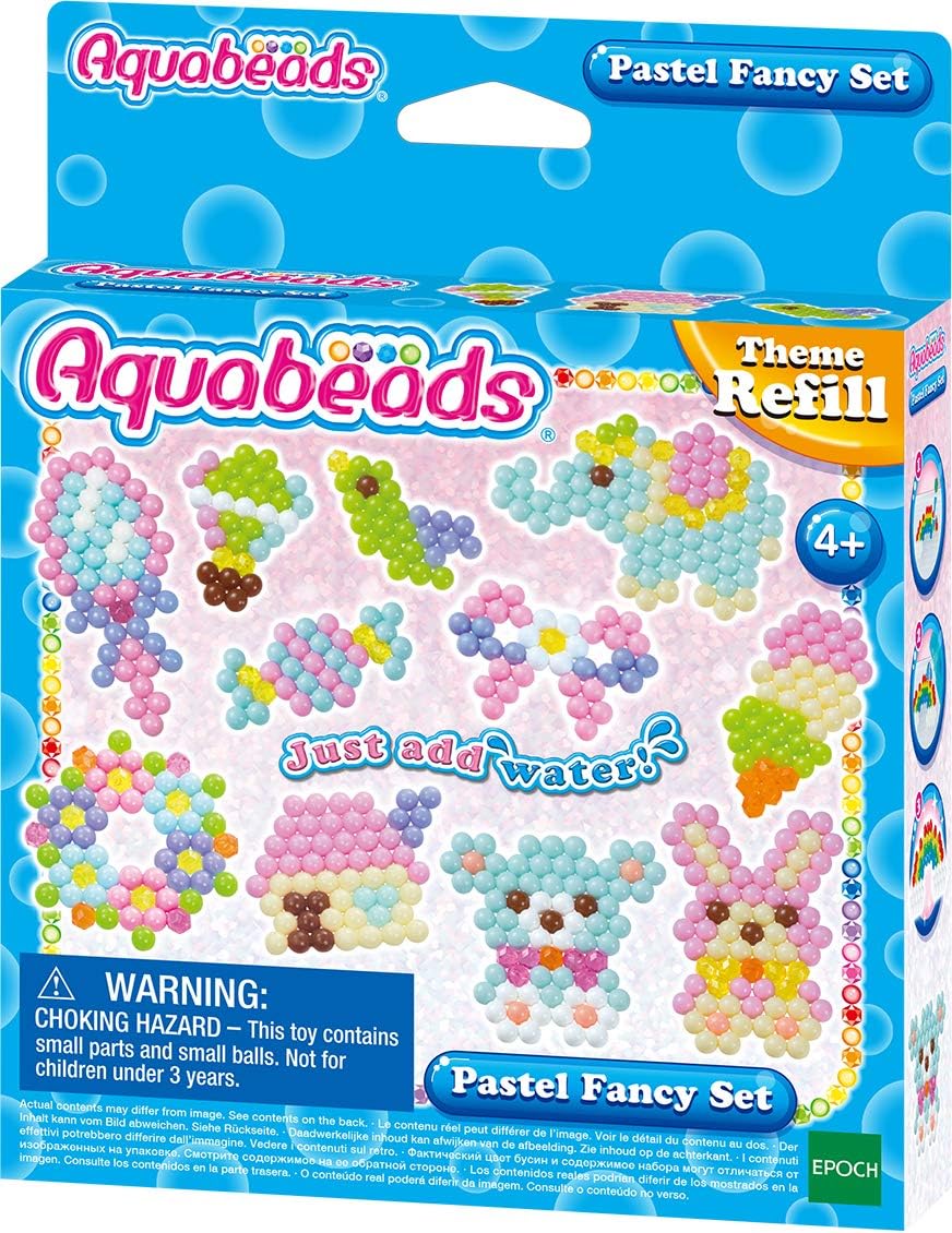 Aquabeads Pastel Fancy Set