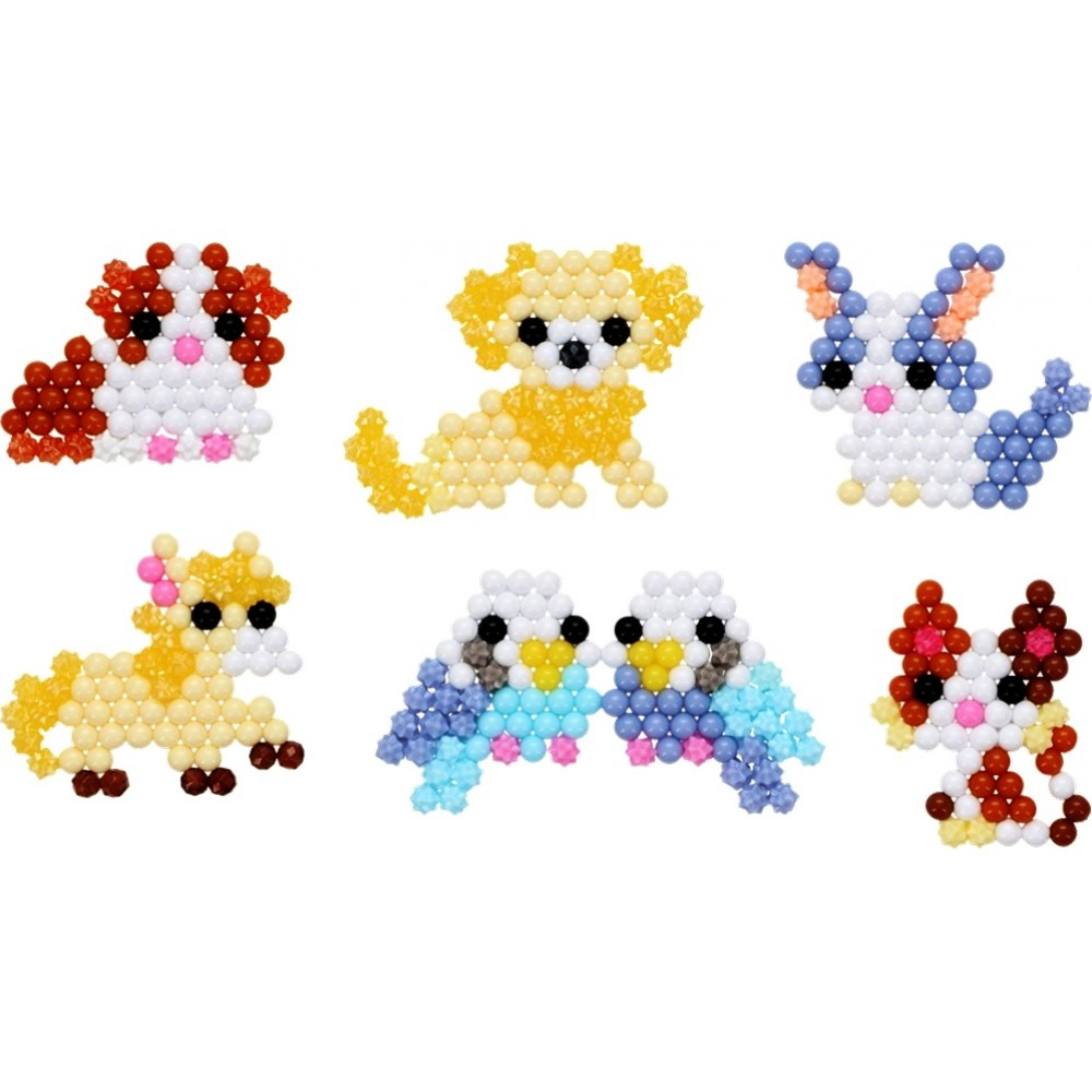 Aquabeads Pretty Pets Craft Kit