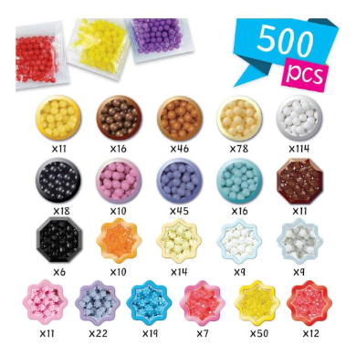 Aquabeads Pretty Pets Craft Kit