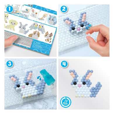 Aquabeads Pretty Pets Craft Kit