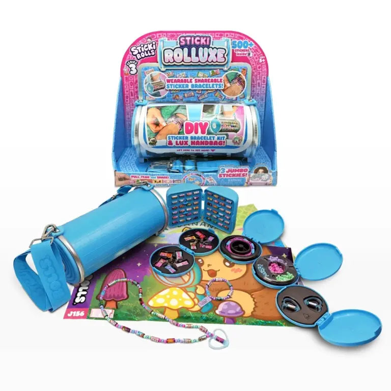 Sticki Roll Rolluxe