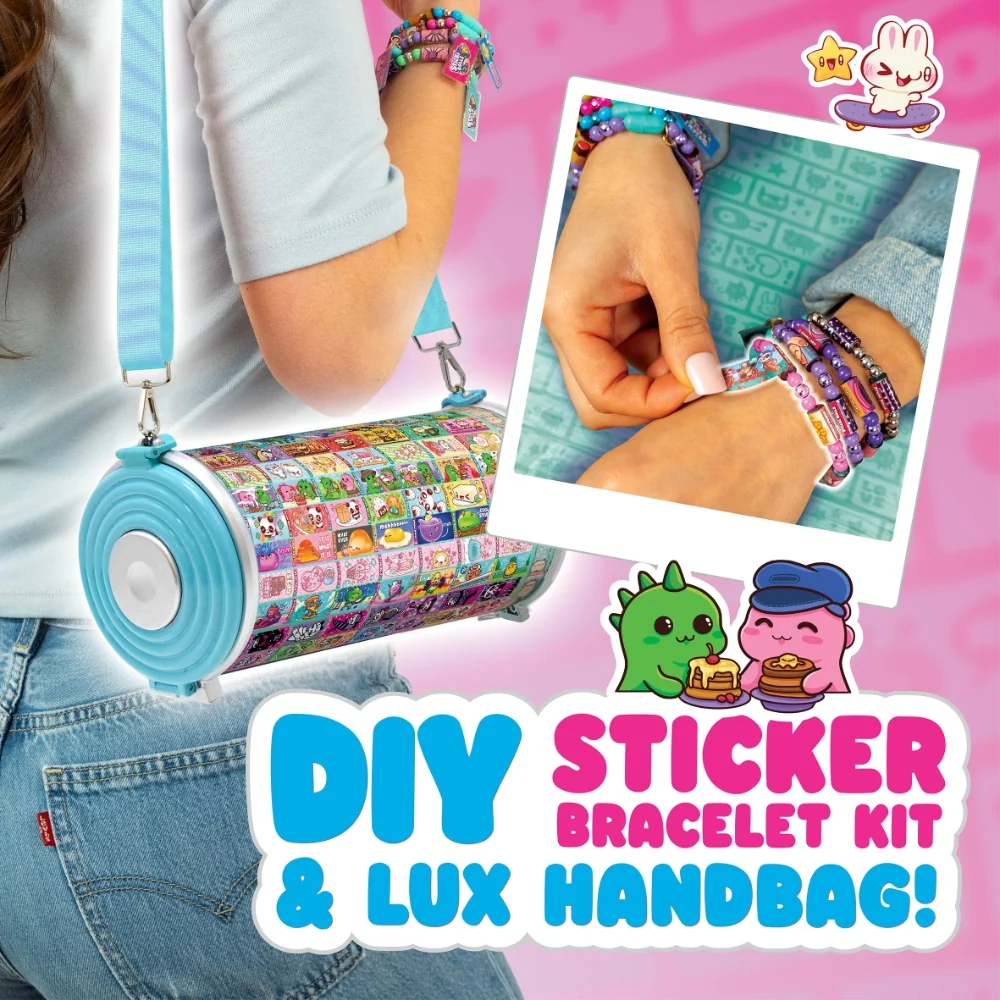 Sticki Roll Rolluxe