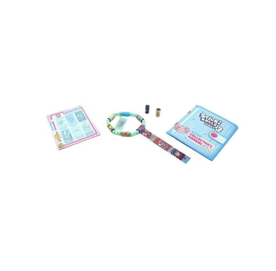 Sticki Roll Single Pack Series 3