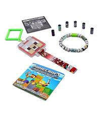Sticki Rolls Minecraft Sticker Wristband Set with 120 Stickers