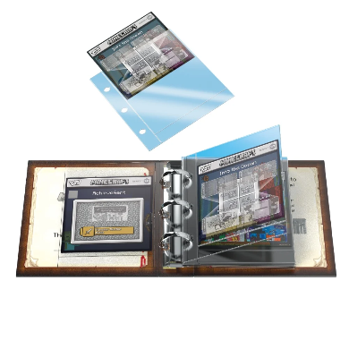 Sticki Roll Minecraft Collectors Book