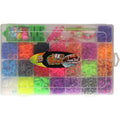 Loom Band Set With 5600 Bands & Tools