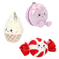 Topmodel Sweet Like You Plush Keyring