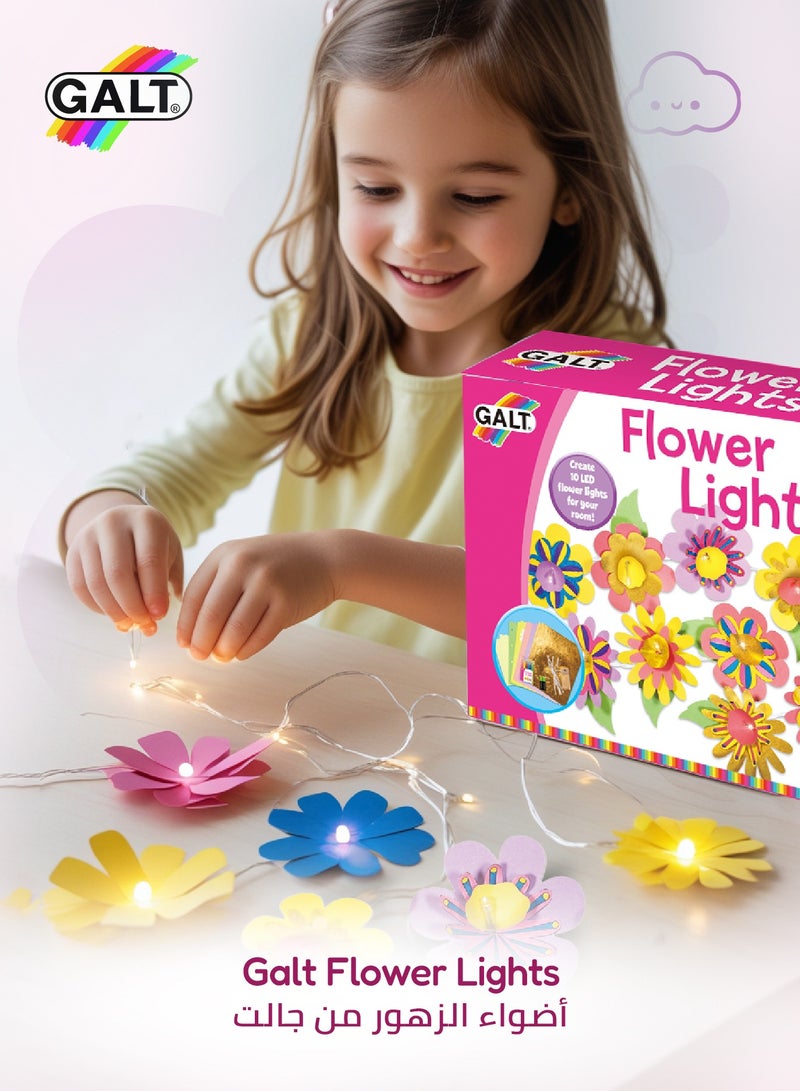 Galt Flower Lights Kit