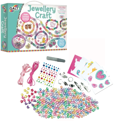 Galt Jewellery Craft Set