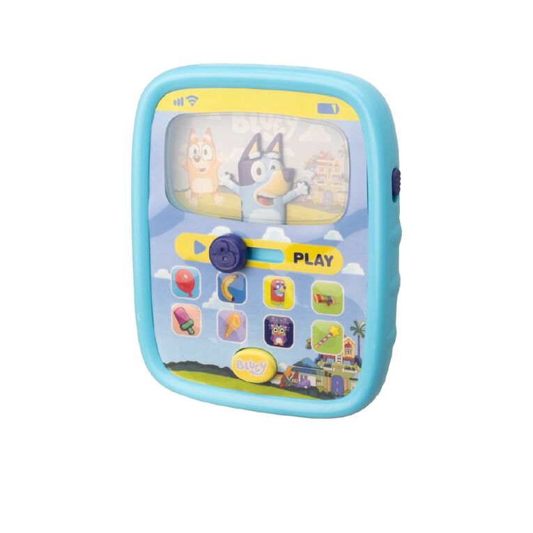 Bluey My First Tablet