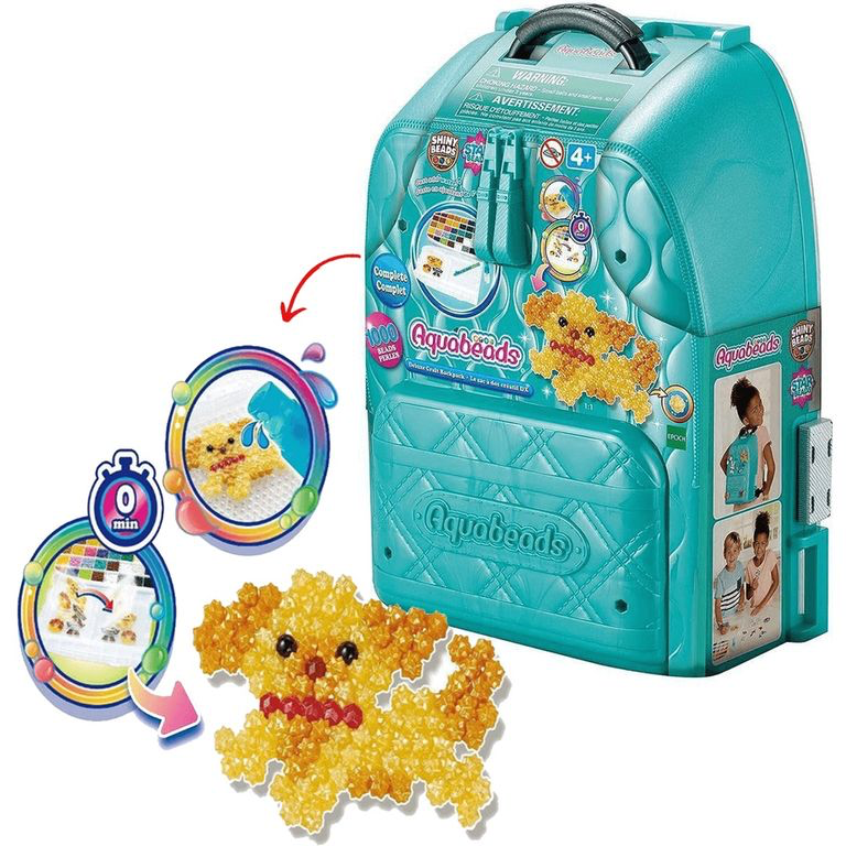 Aquabeads Craft Backpack
