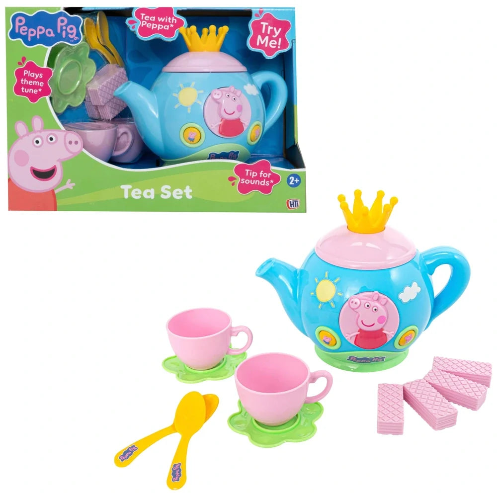 Peppa Pig Afternoon Tea Set