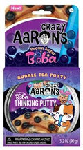 Crazy Aaron's Trendsetters Putty - Brown Sugar Boba