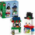 Lego 40812 Snowman Ornaments