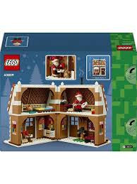 Lego 40809 Festive Gingerbread House