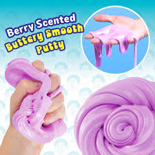 Crazy Aaron's Thinking Putty Better Butter Berry Butter