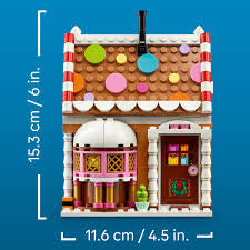 Lego 40809 Festive Gingerbread House