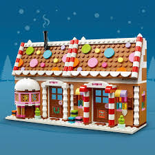 Lego 40809 Festive Gingerbread House