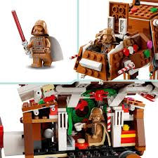 Lego 40806 Gingerbread AT - AT Walker Set
