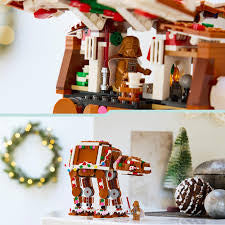 Lego 40806 Gingerbread AT - AT Walker Set