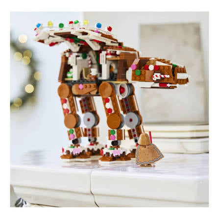 Lego 40806 Gingerbread AT - AT Walker Set