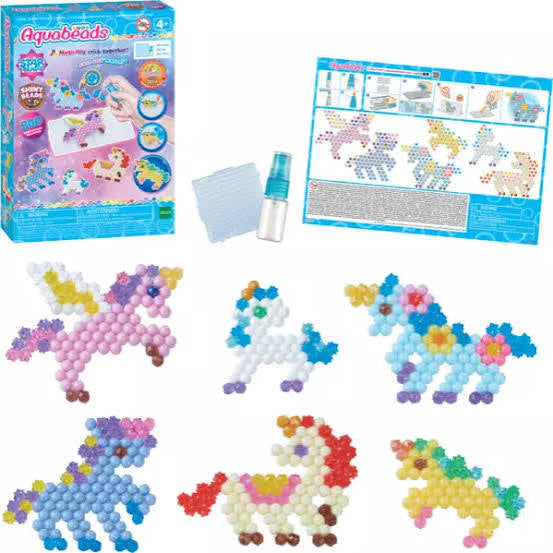 Aquabeads Unicorn Fantasy Craft Kit