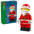 Lego 40820 Up-Scaled Santa Minifigure Set