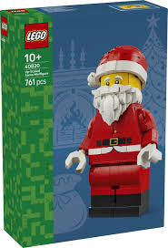 Lego 40820 Up-Scaled Santa Minifigure Set