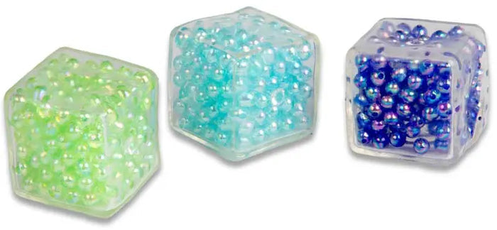 Scrunchems ASMR 3 Mini Crunch Cubes