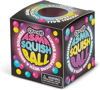 Scrunchems ASMR Crunch Ball
