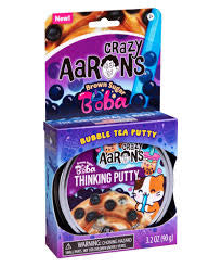 Crazy Aaron's Trendsetters Putty - Brown Sugar Boba