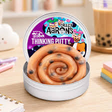 Crazy Aaron's Trendsetters Putty - Brown Sugar Boba