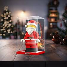 Lego 40820 Up-Scaled Santa Minifigure Set