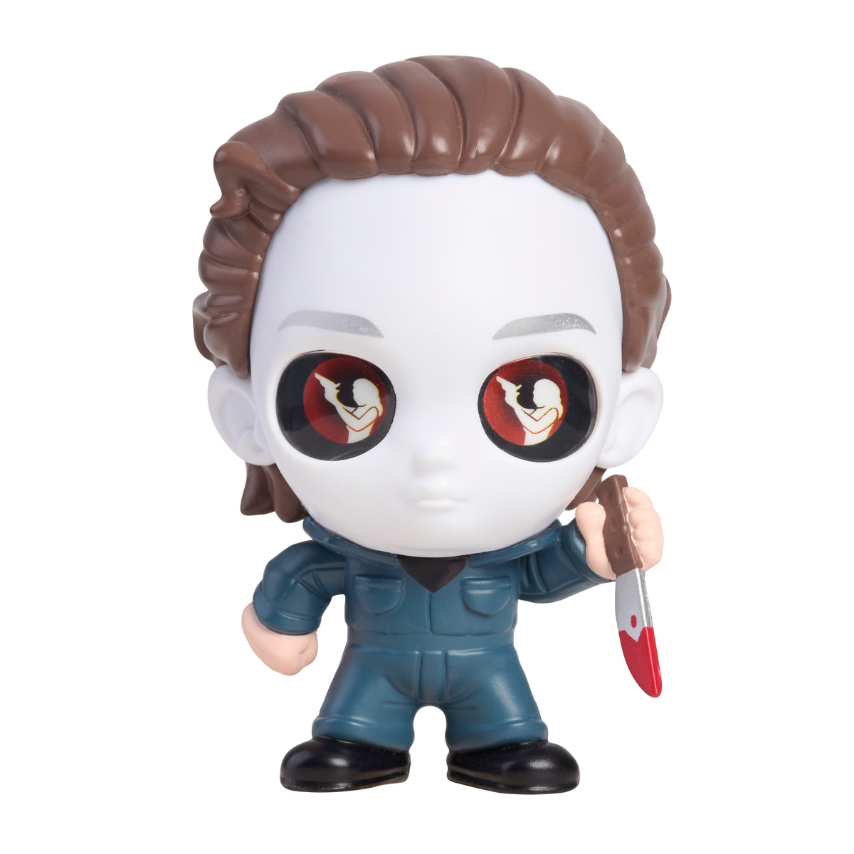 Tiny Nightmares Collectible Horror Figures – Blind Box Assortment