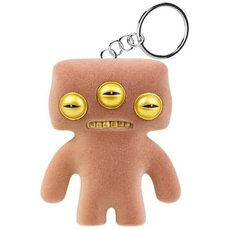 Fuggler Gold Edition Collectible Keychain Assortment