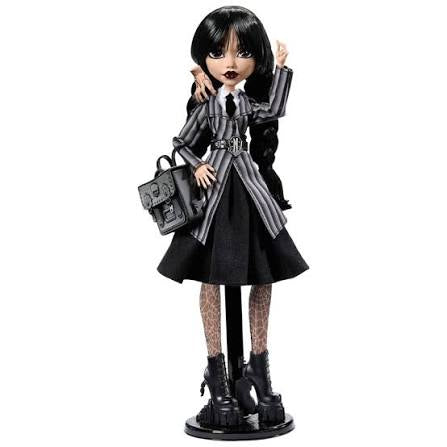 Monster High Wednesday Addams
