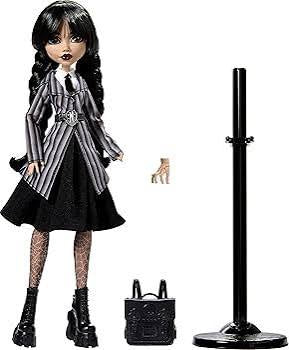Monster High Wednesday Addams