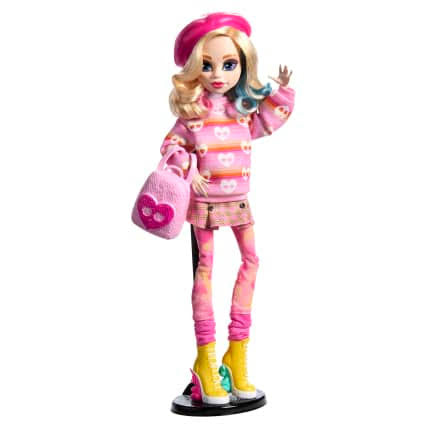 Monster High Wednesday Enid Sinclair