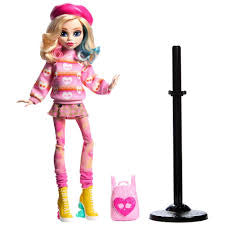 Monster High Wednesday Enid Sinclair