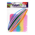 Fidget Fit Sensory Silicone Activity Board