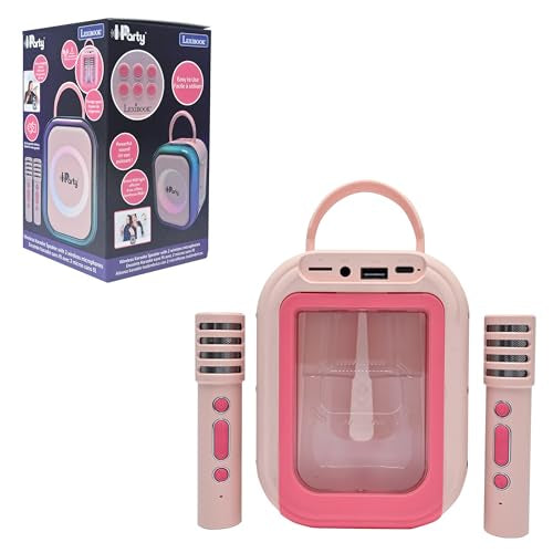 LexiBook I Party Wireless Speaker