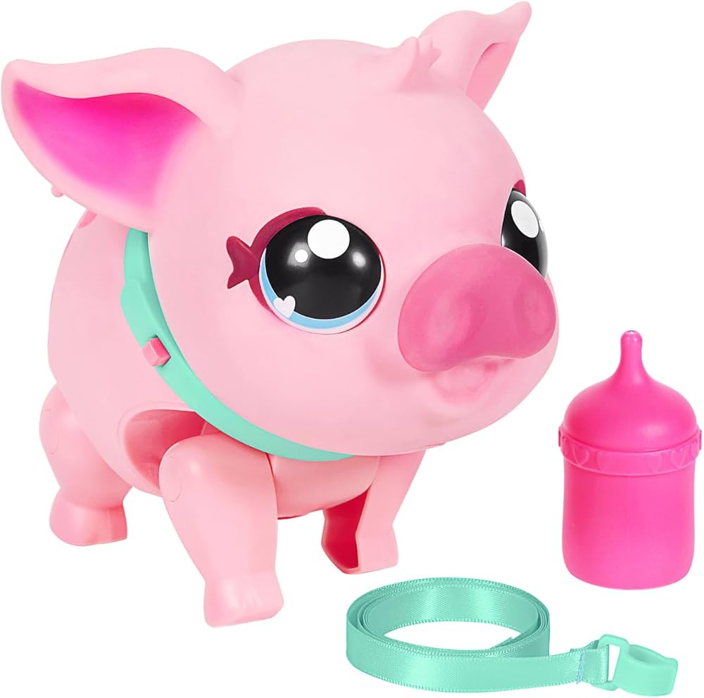 Little Live Pets My Pet  - Piggly