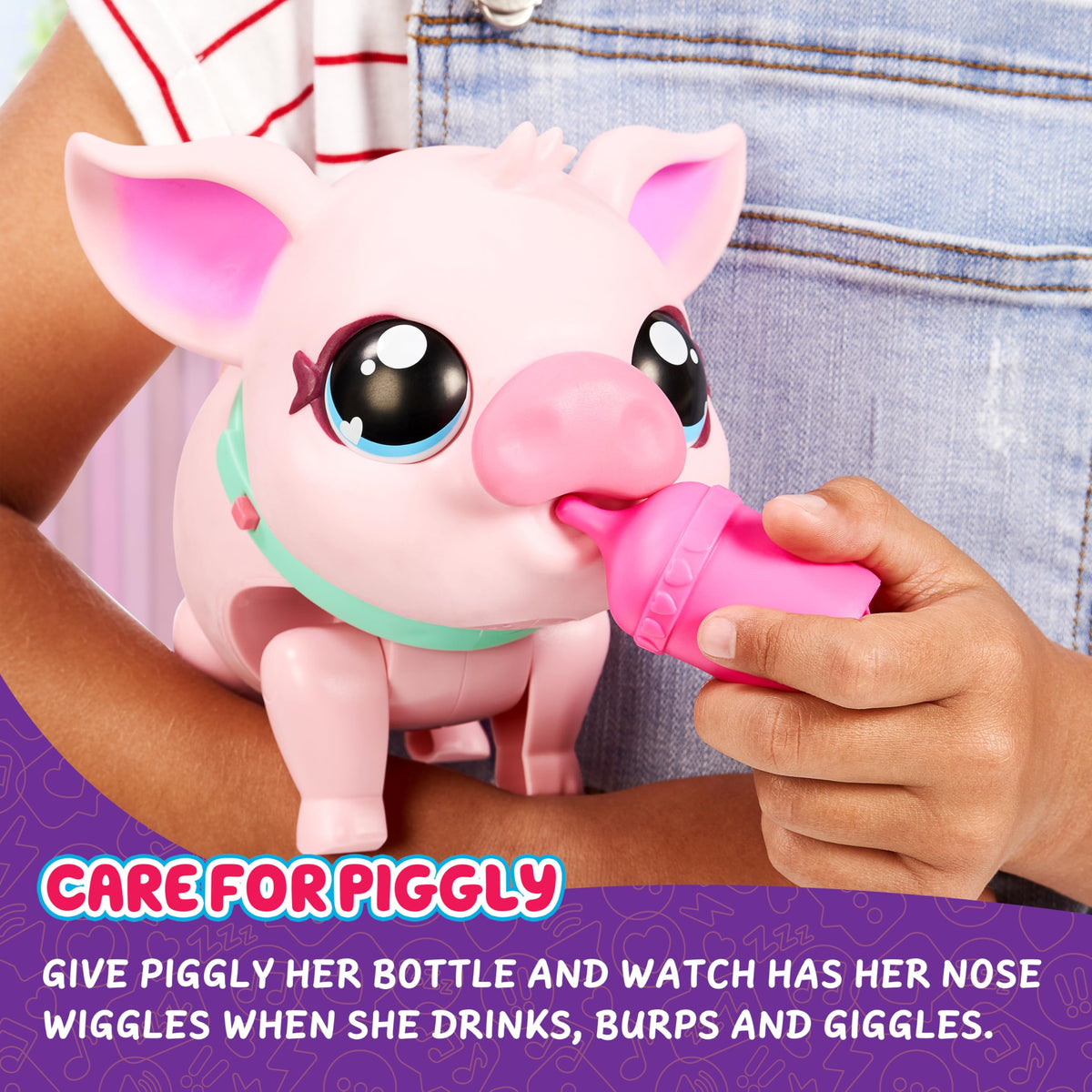 Little Live Pets My Pet  - Piggly