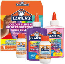 Elmer’s Colour Slime Kit